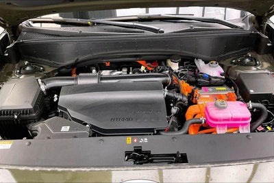 2026 Hyundai Palisade Hybrid SEL Premium 8P