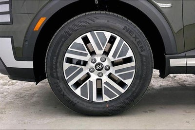 2026 Hyundai Palisade Hybrid SEL Premium 8P