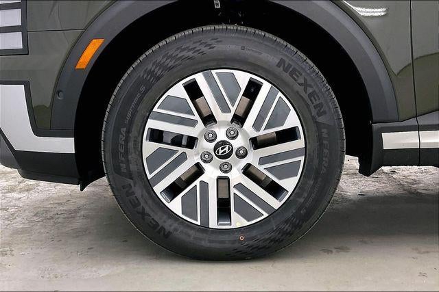 2026 Hyundai Palisade Hybrid SEL Premium 8P