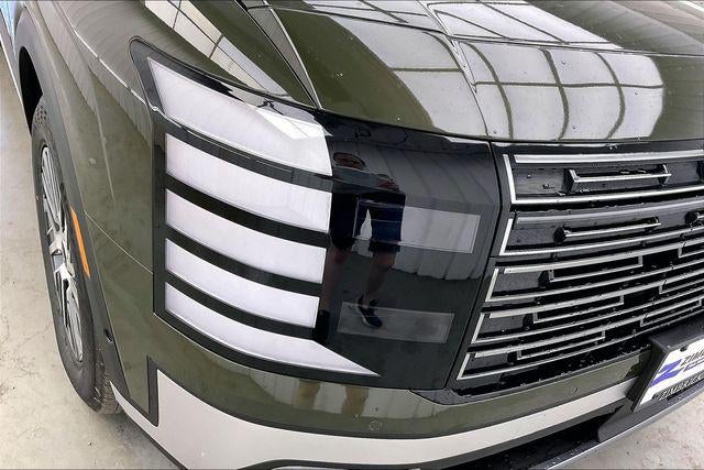 2026 Hyundai Palisade Hybrid SEL Premium 8P
