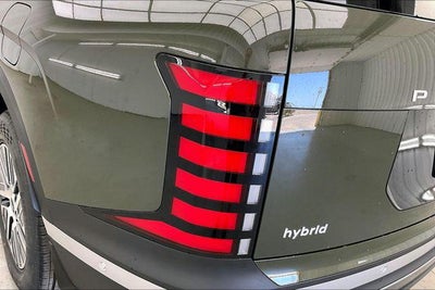 2026 Hyundai Palisade Hybrid SEL Premium 8P