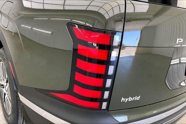 2026 Hyundai Palisade Hybrid SEL Premium 8P