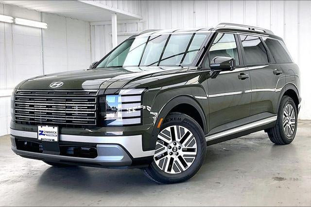 2026 Hyundai Palisade Hybrid SEL Premium 8P