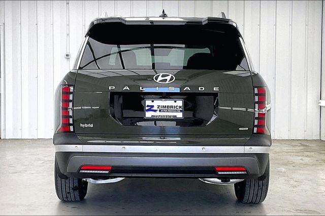 2026 Hyundai Palisade Hybrid SEL Premium 8P