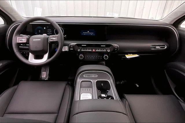 2026 Hyundai Palisade Hybrid SEL Premium 8P