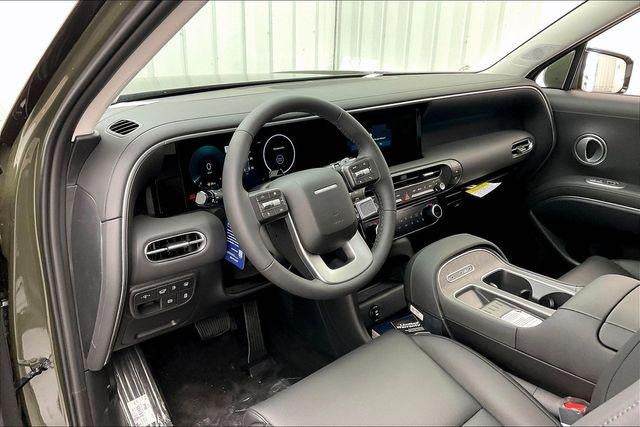 2026 Hyundai Palisade Hybrid SEL Premium 8P