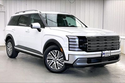 2026 Hyundai Palisade Hybrid SEL Premium 7P