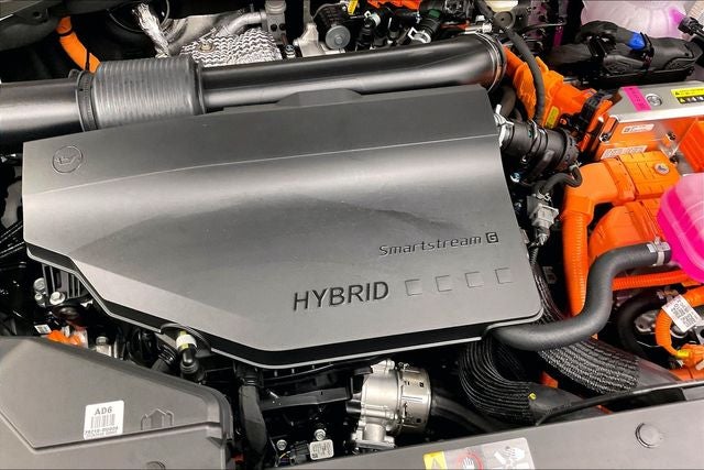 2026 Hyundai Palisade Hybrid SEL Premium 7P