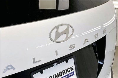 2026 Hyundai Palisade Hybrid SEL Premium 7P