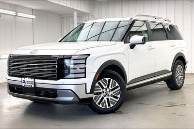 2026 Hyundai Palisade Hybrid SEL Premium 7P