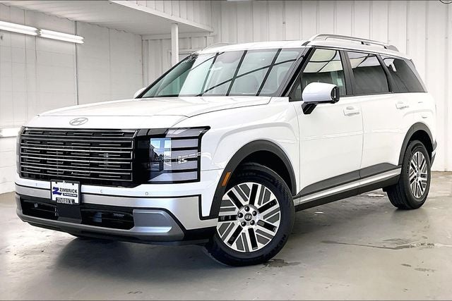 2026 Hyundai Palisade Hybrid SEL Premium 7P