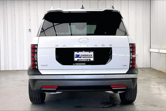 2026 Hyundai Palisade Hybrid SEL Premium 7P