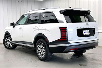 2026 Hyundai Palisade Hybrid SEL Premium 7P