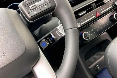 2026 Hyundai Palisade Hybrid SEL Premium 7P