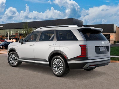 2026 Hyundai Palisade Hybrid SEL Premium 7P