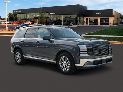 2027 Hyundai Palisade Hybrid SEL Premium 7P