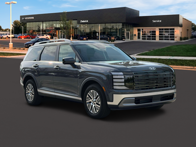 2027 Hyundai Palisade Hybrid SEL Premium 7P