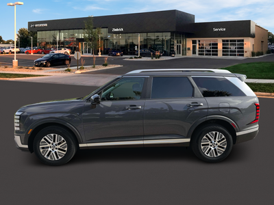 2027 Hyundai Palisade Hybrid SEL Premium 7P