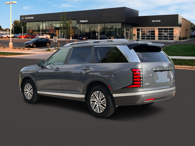 2027 Hyundai Palisade Hybrid SEL Premium 7P