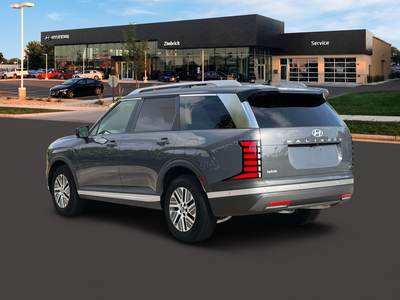 2027 Hyundai Palisade Hybrid SEL Premium 7P