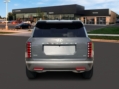 2027 Hyundai Palisade Hybrid SEL Premium 7P