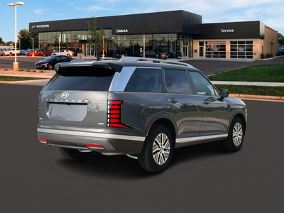 2027 Hyundai Palisade Hybrid SEL Premium 7P