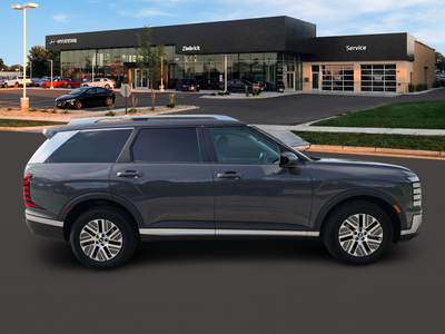 2027 Hyundai Palisade Hybrid SEL Premium 7P