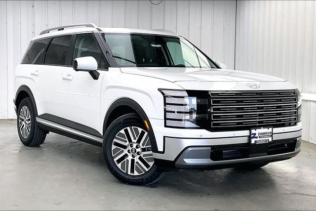 2026 Hyundai Palisade Hybrid