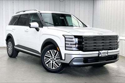 2026 Hyundai Palisade Hybrid SEL Premium 7P