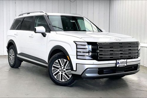 2026 Hyundai Palisade Hybrid SEL Premium 7P