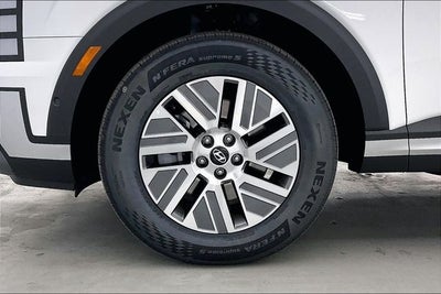 2026 Hyundai Palisade Hybrid SEL Premium 7P