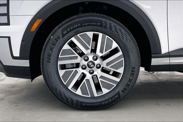 2026 Hyundai Palisade Hybrid SEL Premium 7P