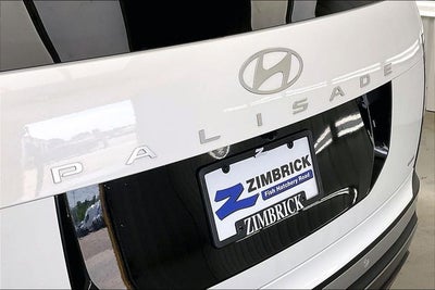 2026 Hyundai Palisade Hybrid SEL Premium 7P