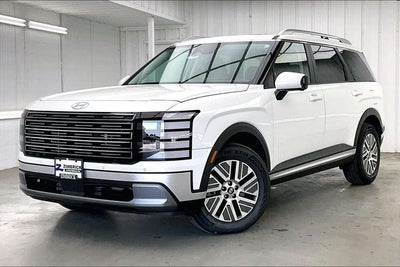 2026 Hyundai Palisade Hybrid SEL Premium 7P