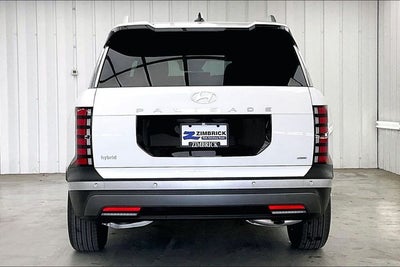 2026 Hyundai Palisade Hybrid SEL Premium 7P
