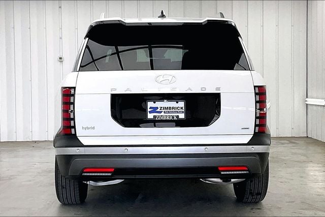 2026 Hyundai Palisade Hybrid SEL Premium 7P