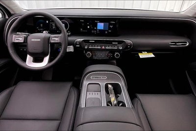 2026 Hyundai Palisade Hybrid SEL Premium 7P