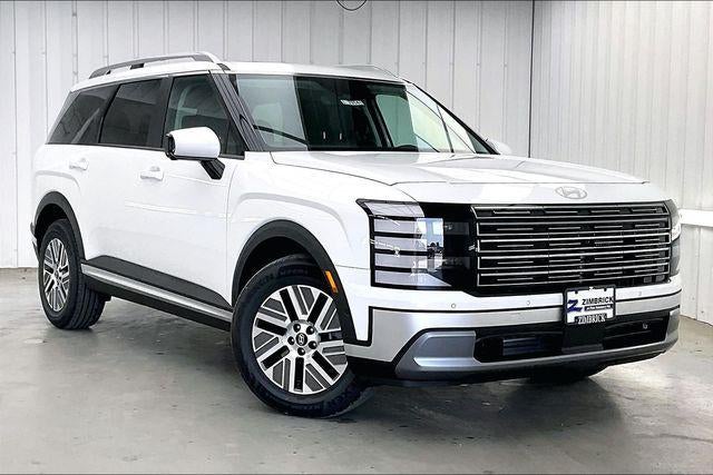 2026 Hyundai Palisade Hybrid SEL Premium 7P