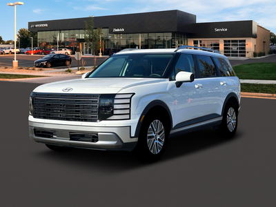 2026 Hyundai Palisade Hybrid SEL Premium 7P
