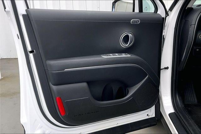 2026 Hyundai Palisade Hybrid SEL Premium 7P