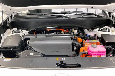 2026 Hyundai Palisade Hybrid SEL Premium 7P
