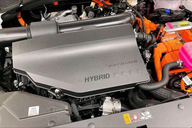 2026 Hyundai Palisade Hybrid SEL Premium 7P