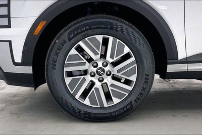 2026 Hyundai Palisade Hybrid SEL Premium 7P