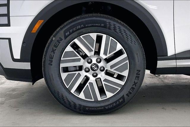 2026 Hyundai Palisade Hybrid SEL Premium 7P