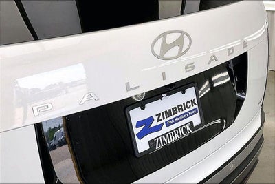 2026 Hyundai Palisade Hybrid SEL Premium 7P