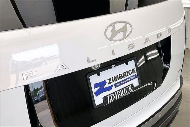 2026 Hyundai Palisade Hybrid SEL Premium 7P