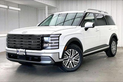 2026 Hyundai Palisade Hybrid SEL Premium 7P