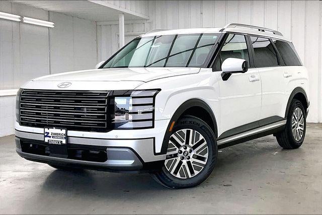 2026 Hyundai Palisade Hybrid SEL Premium 7P