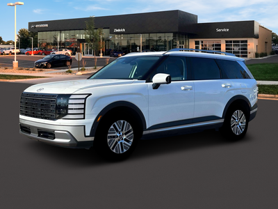 2026 Hyundai Palisade Hybrid SEL Premium 7P