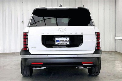 2026 Hyundai Palisade Hybrid SEL Premium 7P